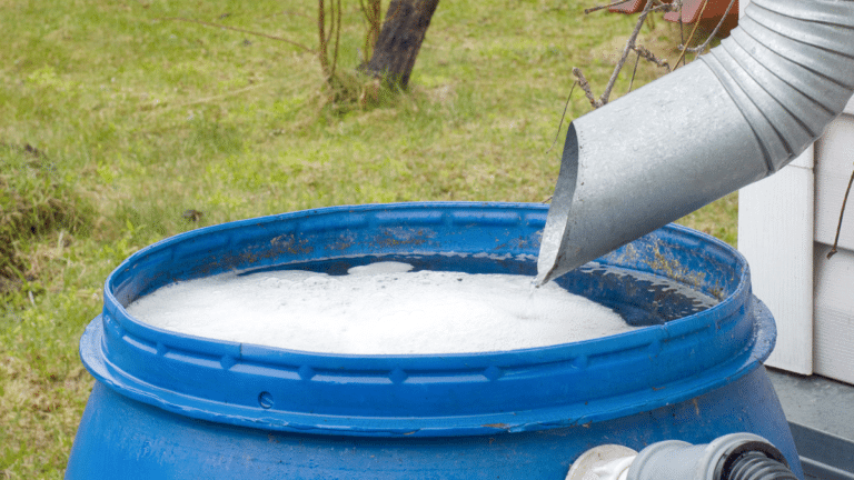 “Cisterna de água: Economize e preserve recursos hídricos de forma sustentável”