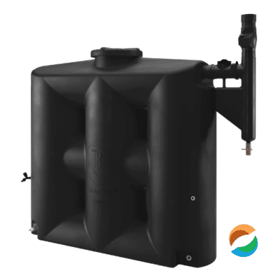 cisterna vertical modular 1000 litros Black 05merch 500500