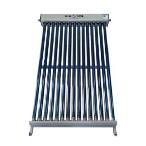 aquecedor solar coletor a vácuo conficlima