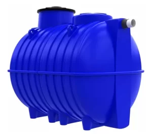 Cisterna Subterrânea: Uma solução inteligente para captar e armazenar água